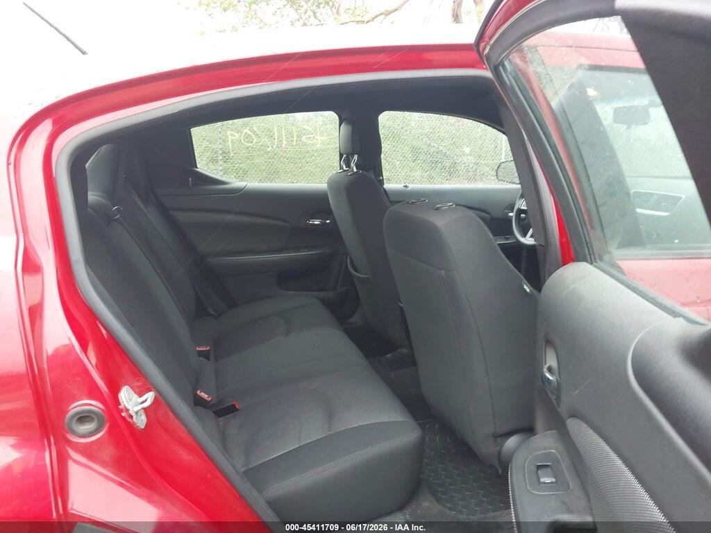 1C3CDZAB2DN530344 2013 DODGE AVENGER photo no. 8