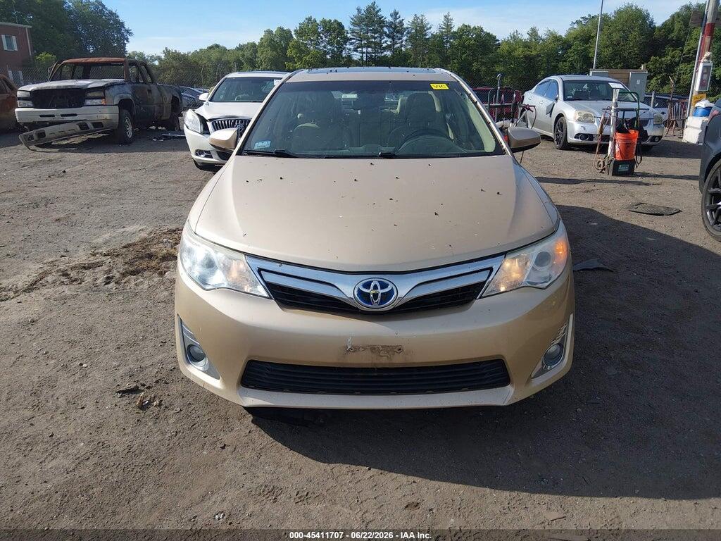 4T1BD1FK7CU053931 2012 TOYOTA CAMRY HYBRID photo no. 12