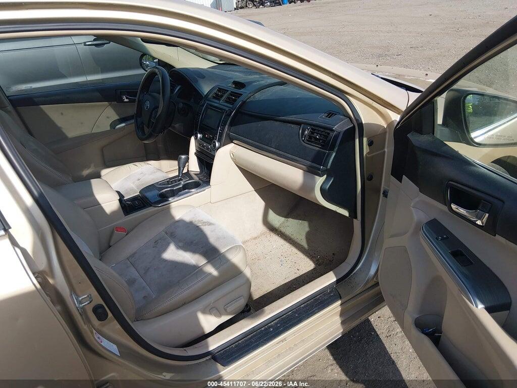 4T1BD1FK7CU053931 2012 TOYOTA CAMRY HYBRID photo no. 5