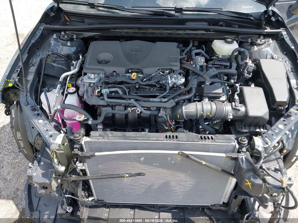4T1DAACK0TU258030 2026 TOYOTA CAMRY photo no. 10