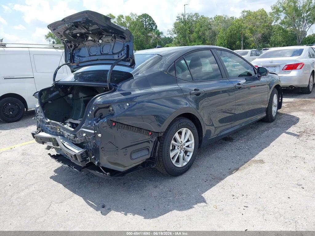 4T1DAACK0TU258030 2026 TOYOTA CAMRY photo no. 4