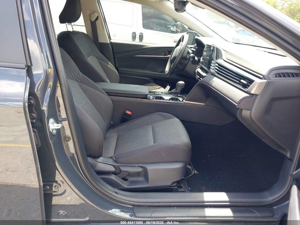 4T1DAACK0TU258030 2026 TOYOTA CAMRY photo no. 5