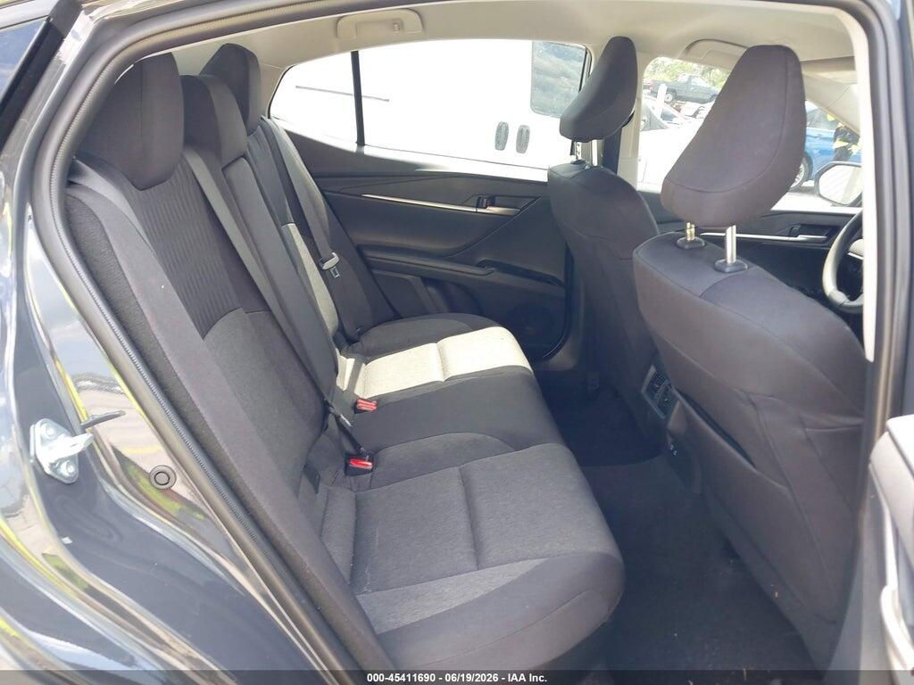 4T1DAACK0TU258030 2026 TOYOTA CAMRY photo no. 8