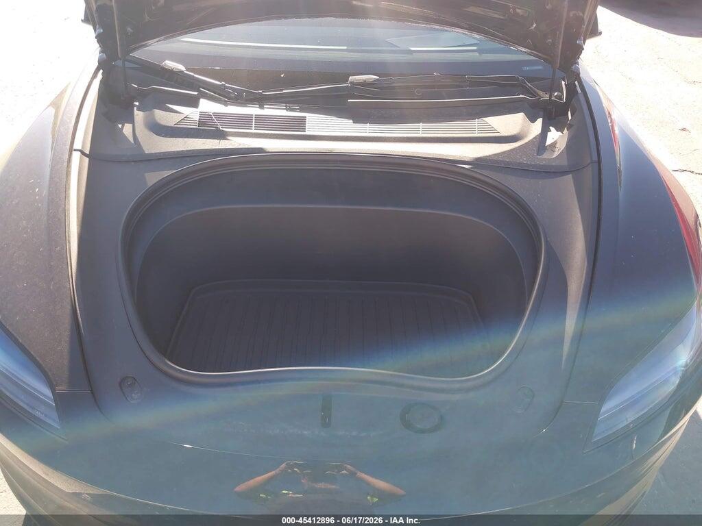 5YJ3E1EA4SF919784 2025 TESLA MODEL 3 photo no. 10