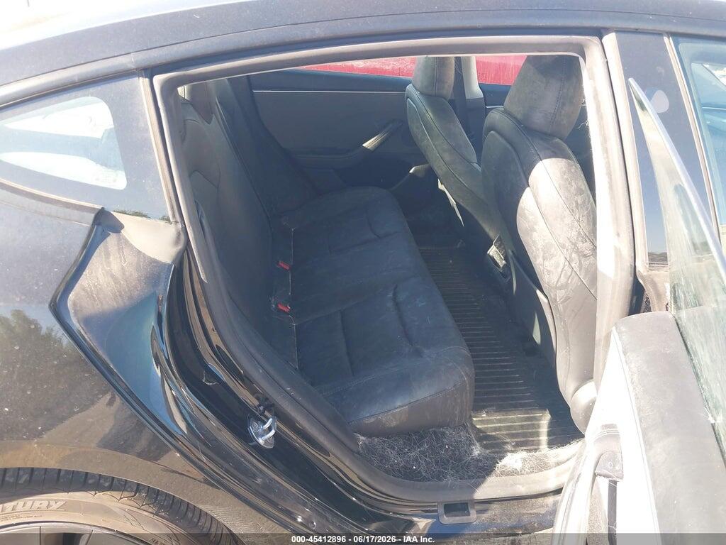 5YJ3E1EA4SF919784 2025 TESLA MODEL 3 photo no. 8