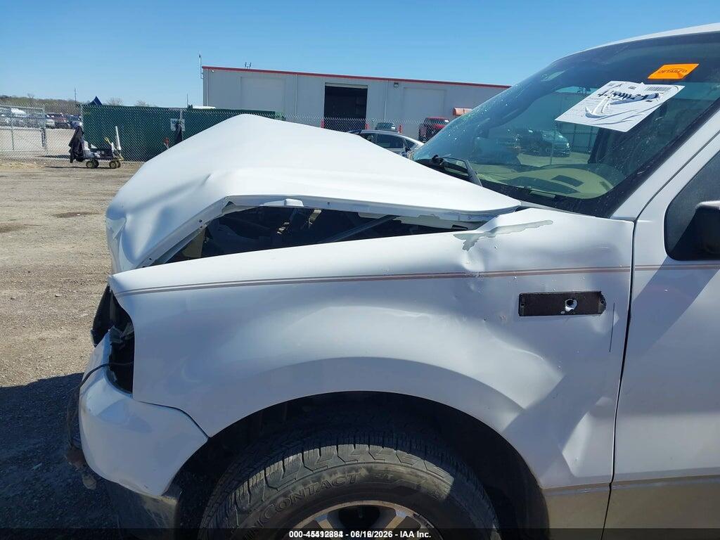 1FTPW12VX8KC58375 2008 FORD F-150 photo no. 10