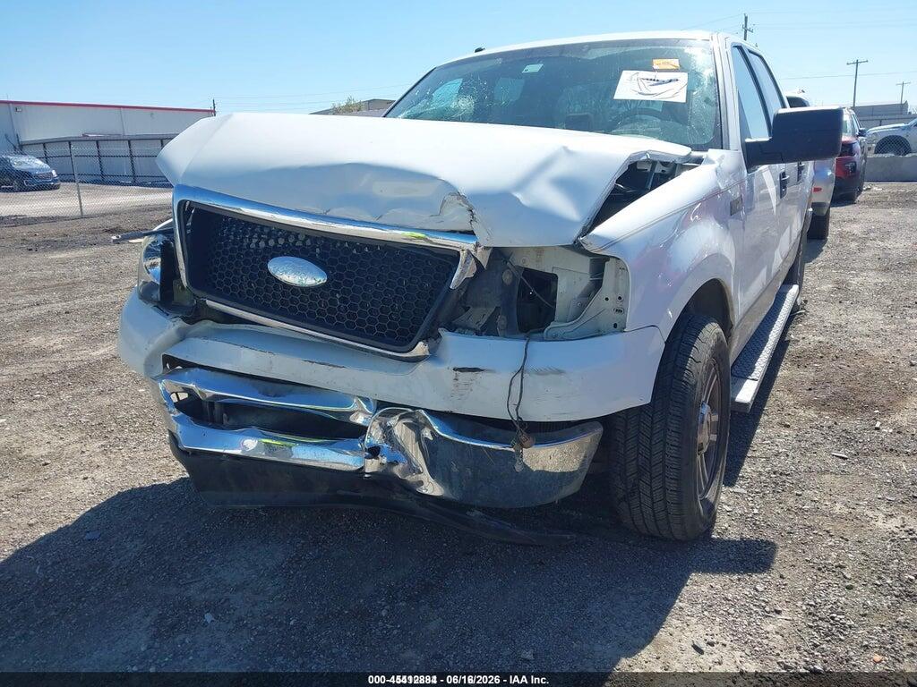 1FTPW12VX8KC58375 2008 FORD F-150 photo no. 2