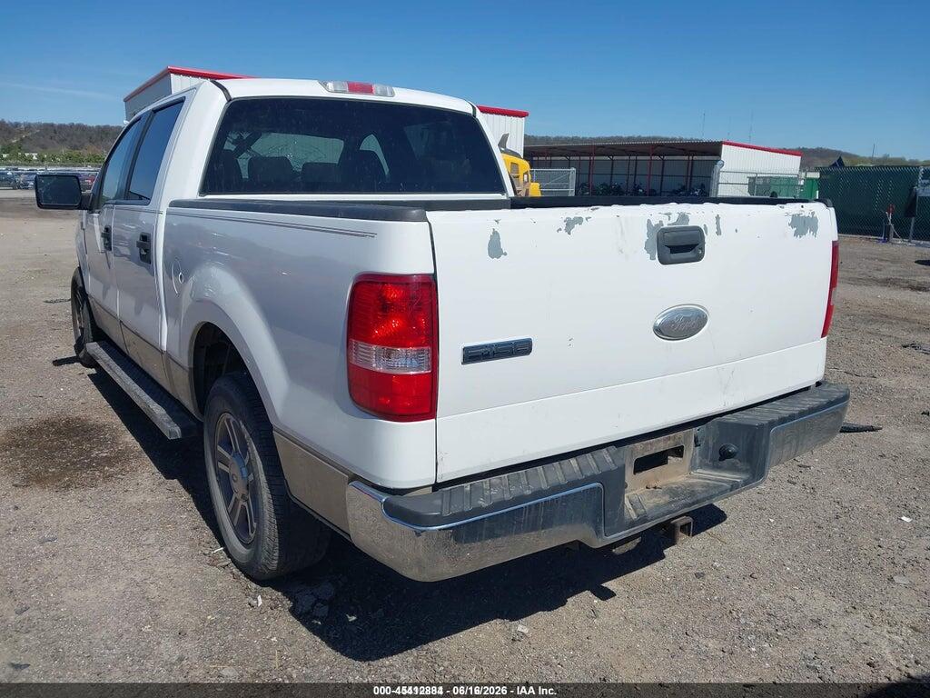 1FTPW12VX8KC58375 2008 FORD F-150 photo no. 3