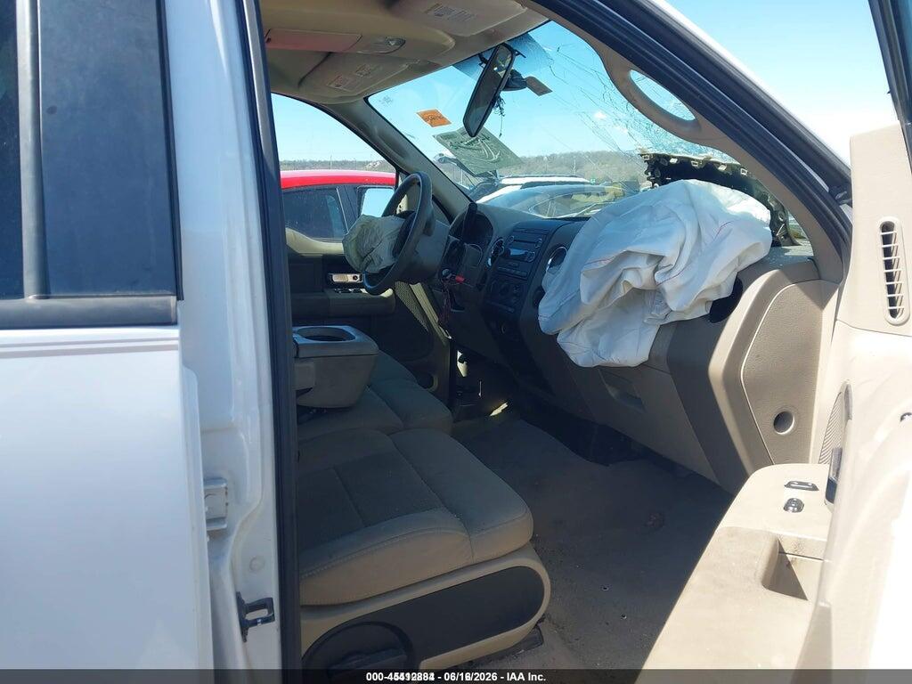 1FTPW12VX8KC58375 2008 FORD F-150 photo no. 5