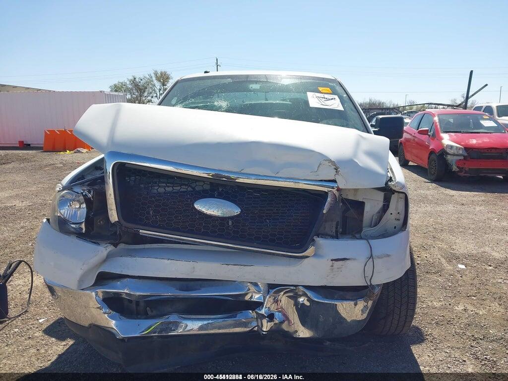 1FTPW12VX8KC58375 2008 FORD F-150 photo no. 6