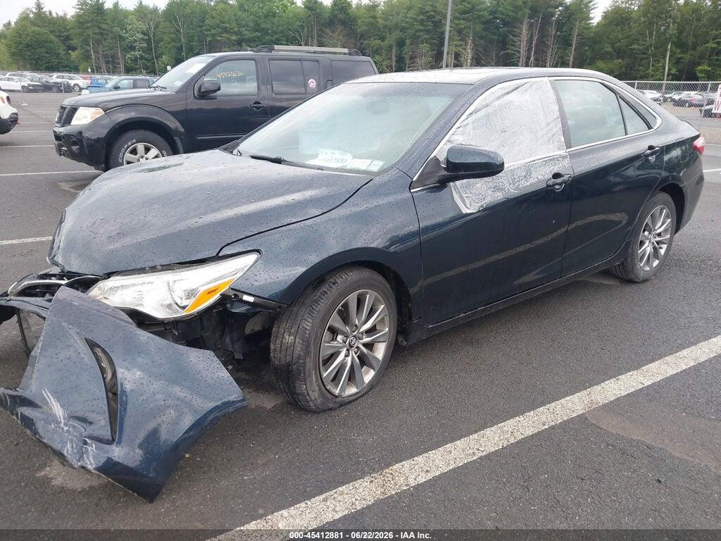 4T1BF1FK4HU794510 2017 TOYOTA CAMRY photo no. 2