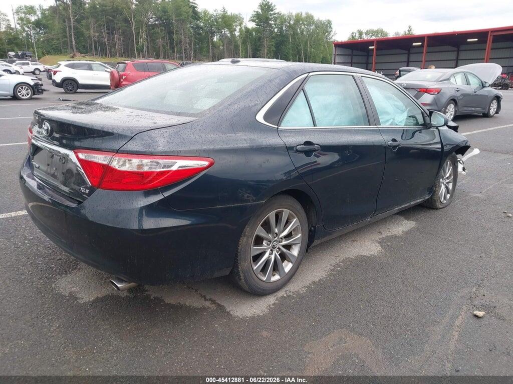 4T1BF1FK4HU794510 2017 TOYOTA CAMRY photo no. 4