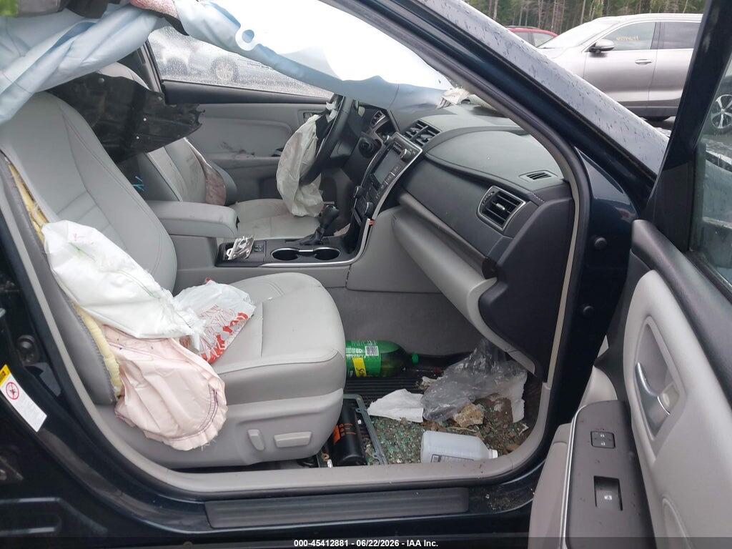 4T1BF1FK4HU794510 2017 TOYOTA CAMRY photo no. 5