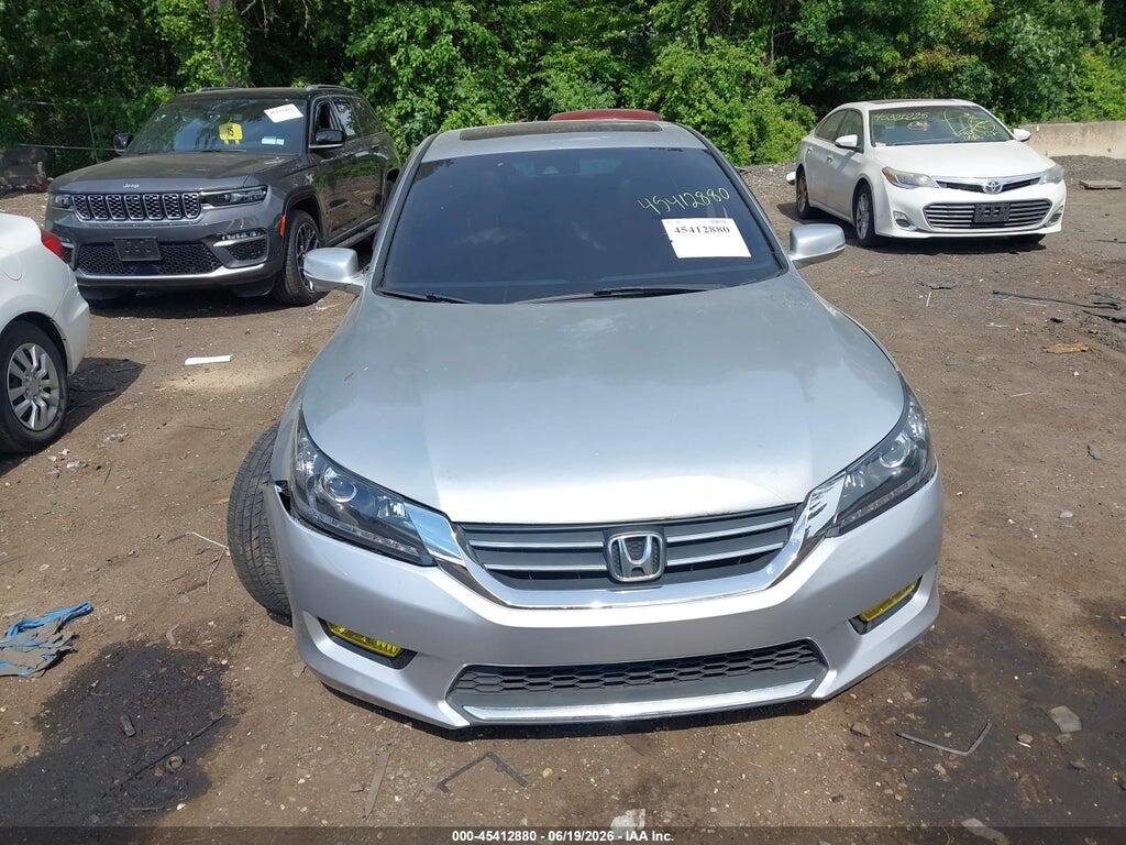 1HGCR3F84DA005303 2013 HONDA ACCORD photo no. 12