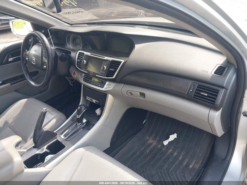 1HGCR3F84DA005303 2013 HONDA ACCORD photo no. 5