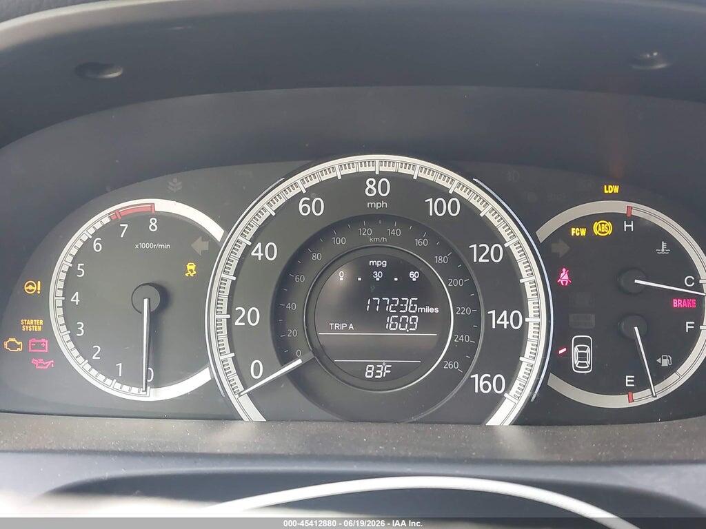 1HGCR3F84DA005303 2013 HONDA ACCORD photo no. 7