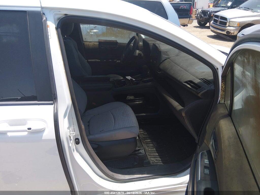 5TDKRKEC7PS138705 2023 TOYOTA SIENNA photo no. 5