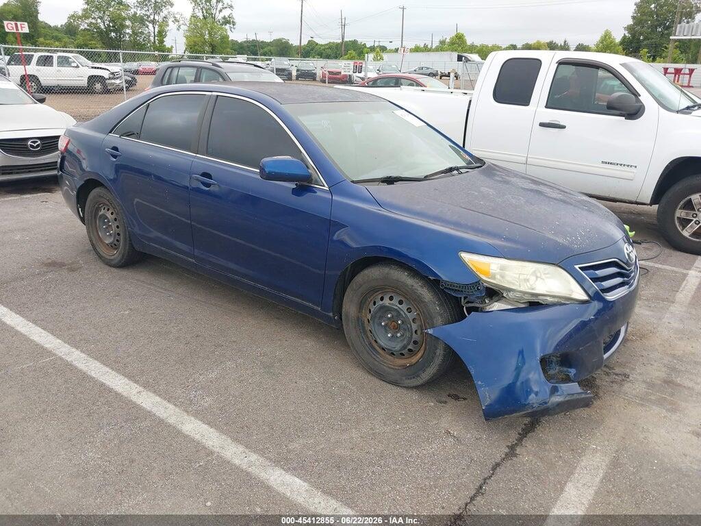 4T1BF3EK7BU718039 2011 TOYOTA CAMRY photo no. 1