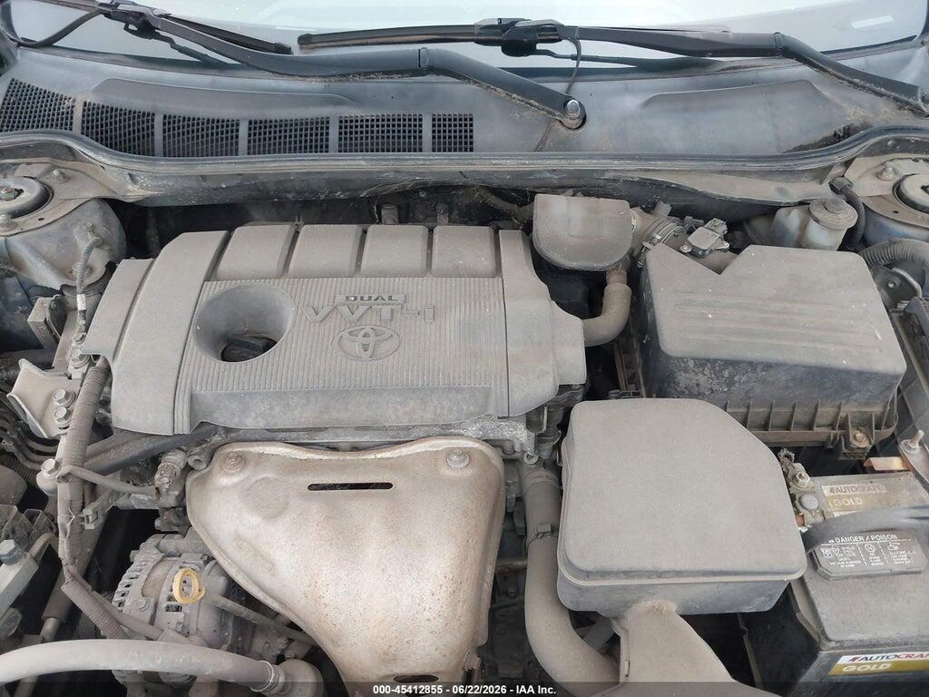 4T1BF3EK7BU718039 2011 TOYOTA CAMRY photo no. 10