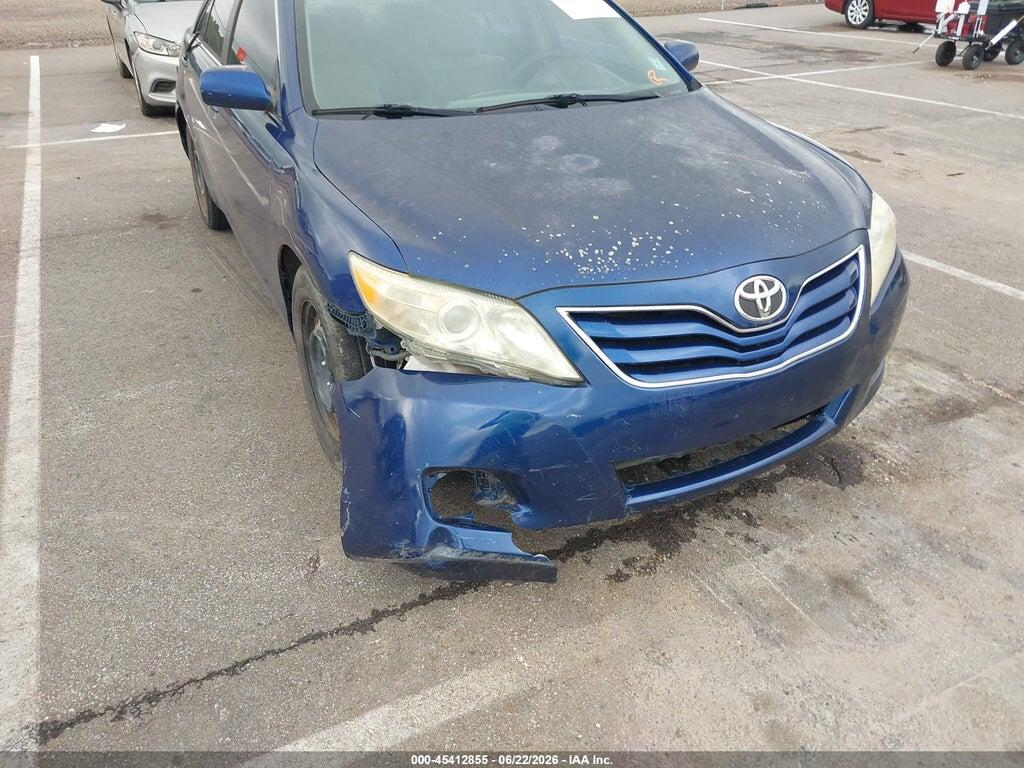 4T1BF3EK7BU718039 2011 TOYOTA CAMRY photo no. 6