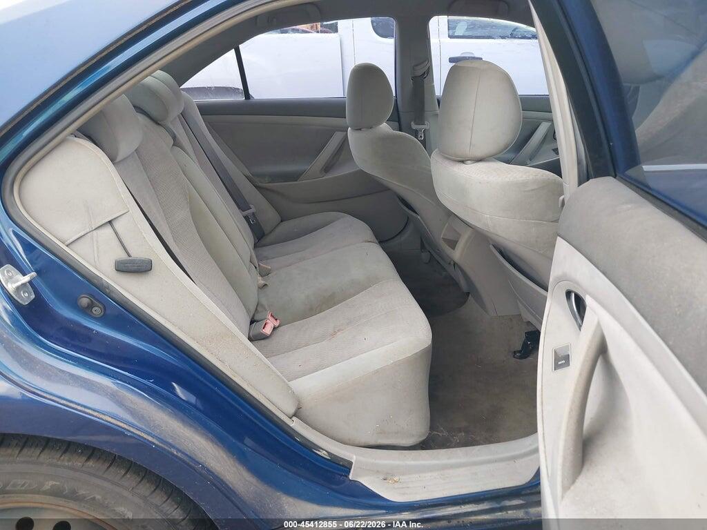 4T1BF3EK7BU718039 2011 TOYOTA CAMRY photo no. 8