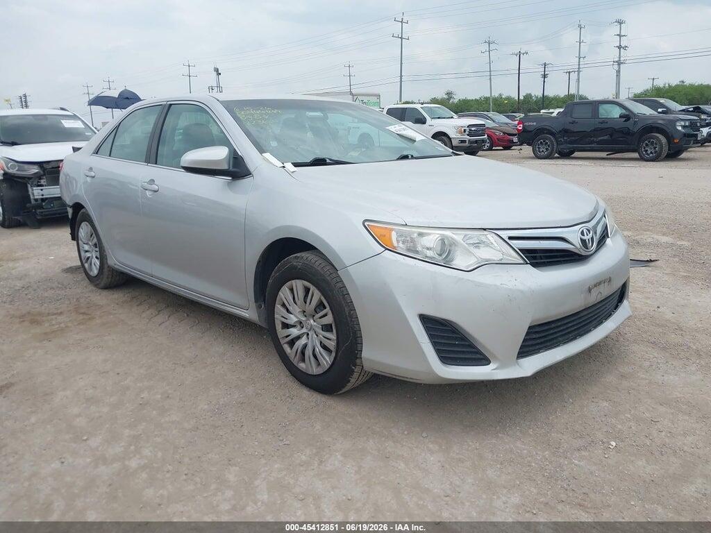 4T4BF1FK4CR223680 2012 TOYOTA CAMRY photo no. 1