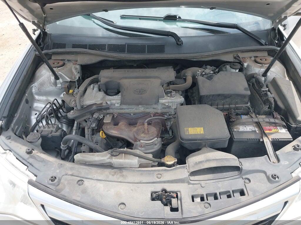4T4BF1FK4CR223680 2012 TOYOTA CAMRY photo no. 10