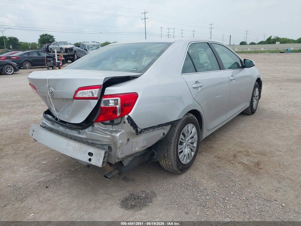 4T4BF1FK4CR223680 2012 TOYOTA CAMRY photo no. 4