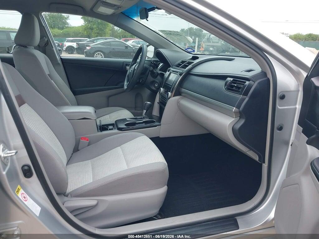 4T4BF1FK4CR223680 2012 TOYOTA CAMRY photo no. 5