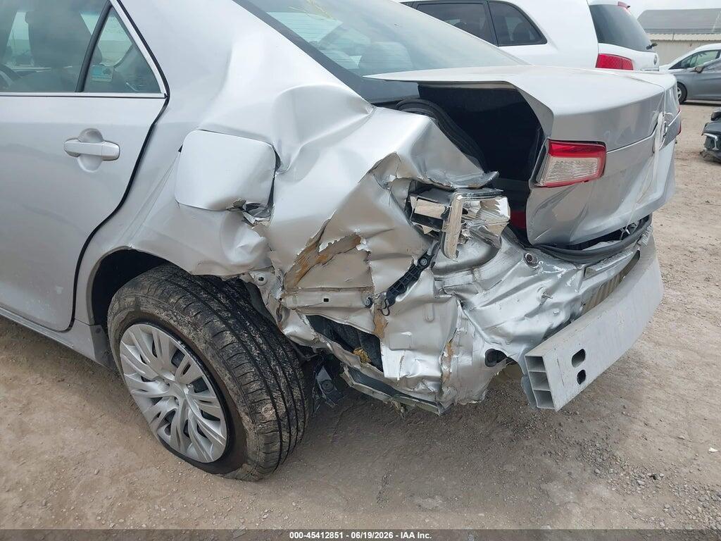 4T4BF1FK4CR223680 2012 TOYOTA CAMRY photo no. 6