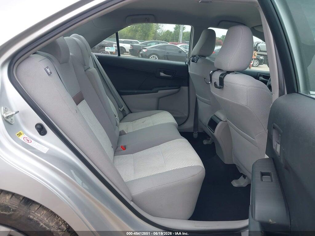 4T4BF1FK4CR223680 2012 TOYOTA CAMRY photo no. 8