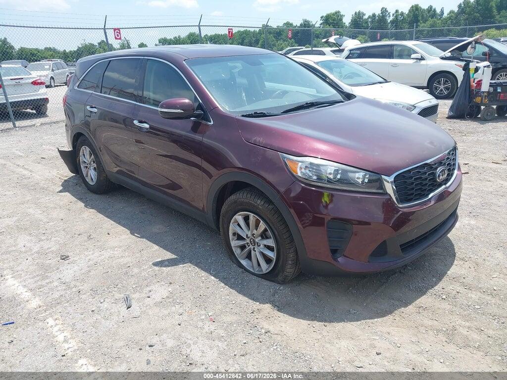 5XYPG4A51LG616266 2020 KIA SORENTO photo no. 1