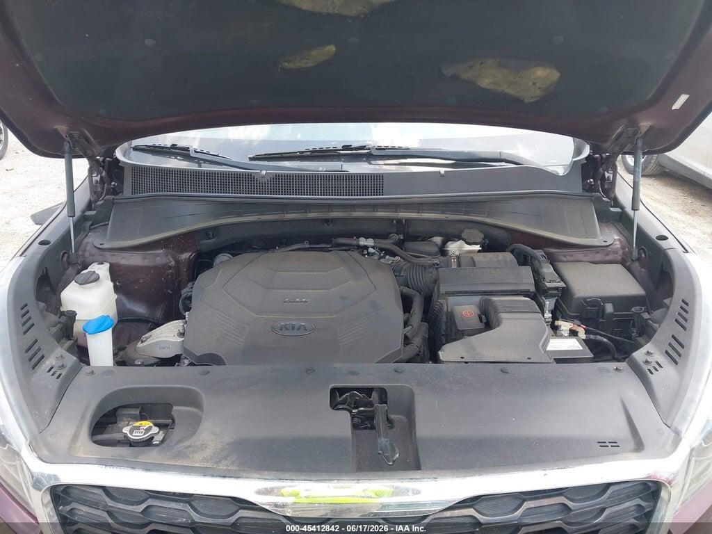 5XYPG4A51LG616266 2020 KIA SORENTO photo no. 10