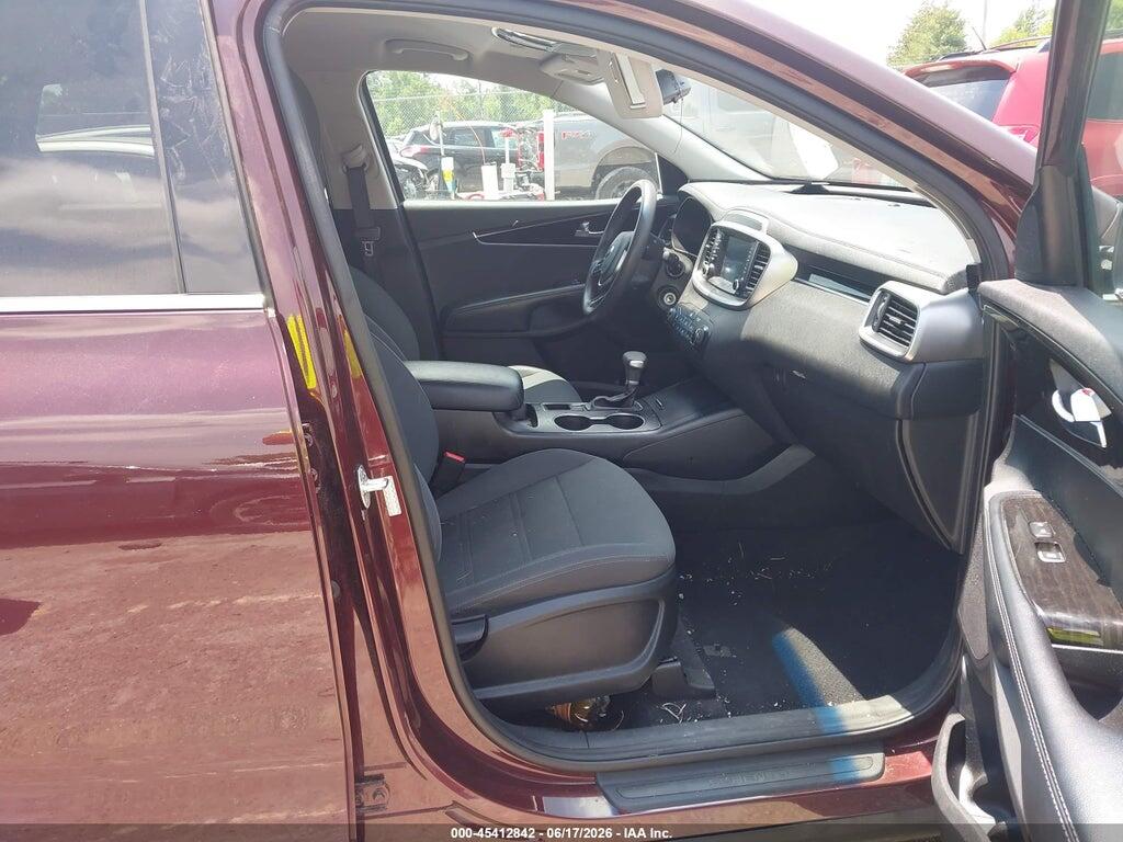 5XYPG4A51LG616266 2020 KIA SORENTO photo no. 5