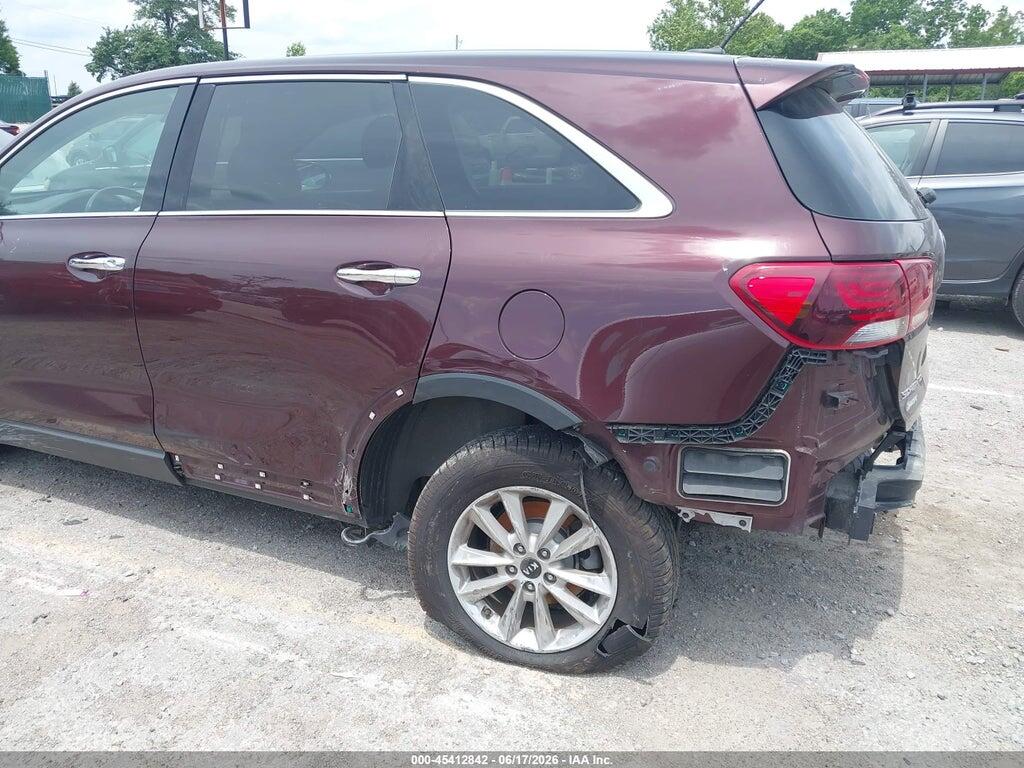5XYPG4A51LG616266 2020 KIA SORENTO photo no. 6