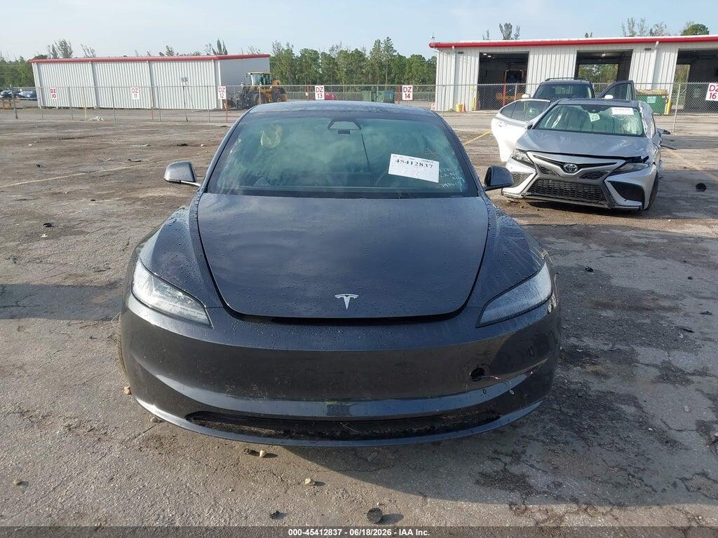5YJ3E1EA4RF748609 2024 TESLA MODEL 3 photo no. 11