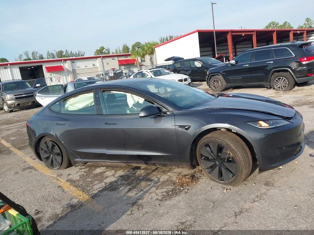 5YJ3E1EA4RF748609 2024 TESLA MODEL 3 photo no. 12