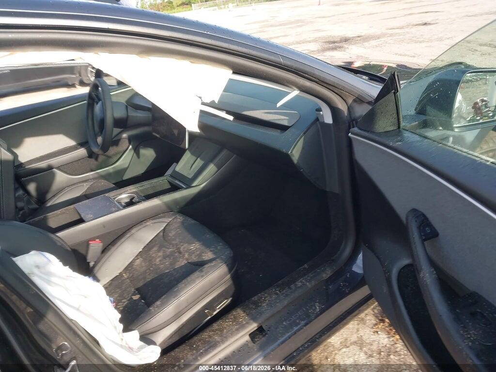 5YJ3E1EA4RF748609 2024 TESLA MODEL 3 photo no. 5