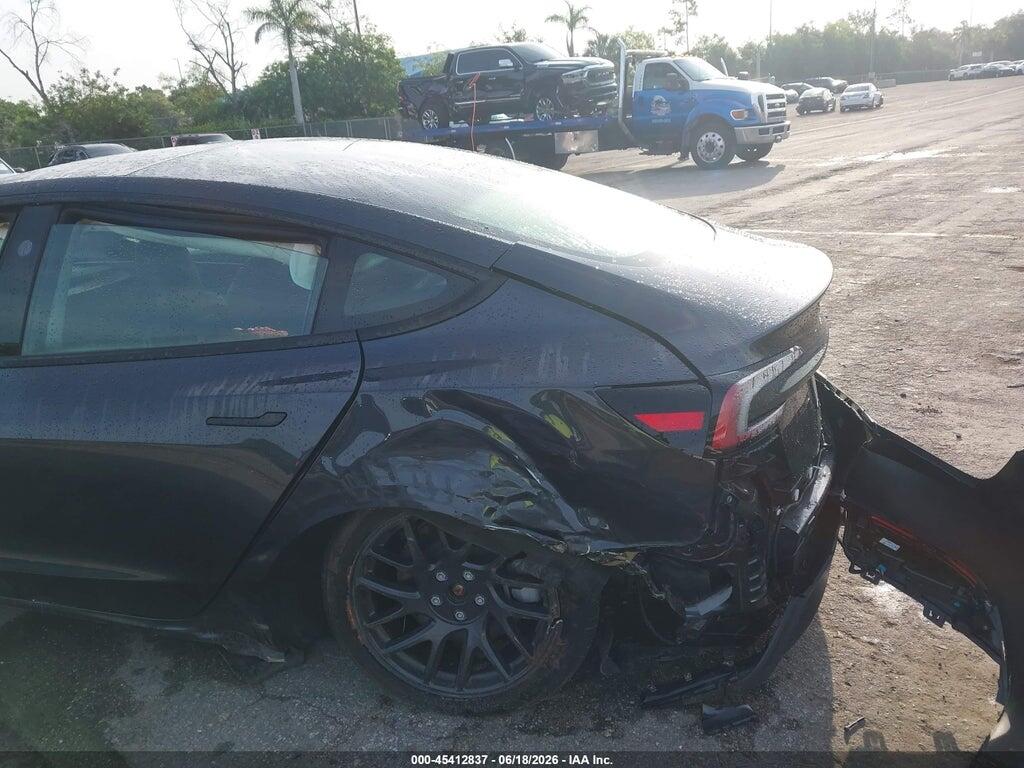 5YJ3E1EA4RF748609 2024 TESLA MODEL 3 photo no. 6