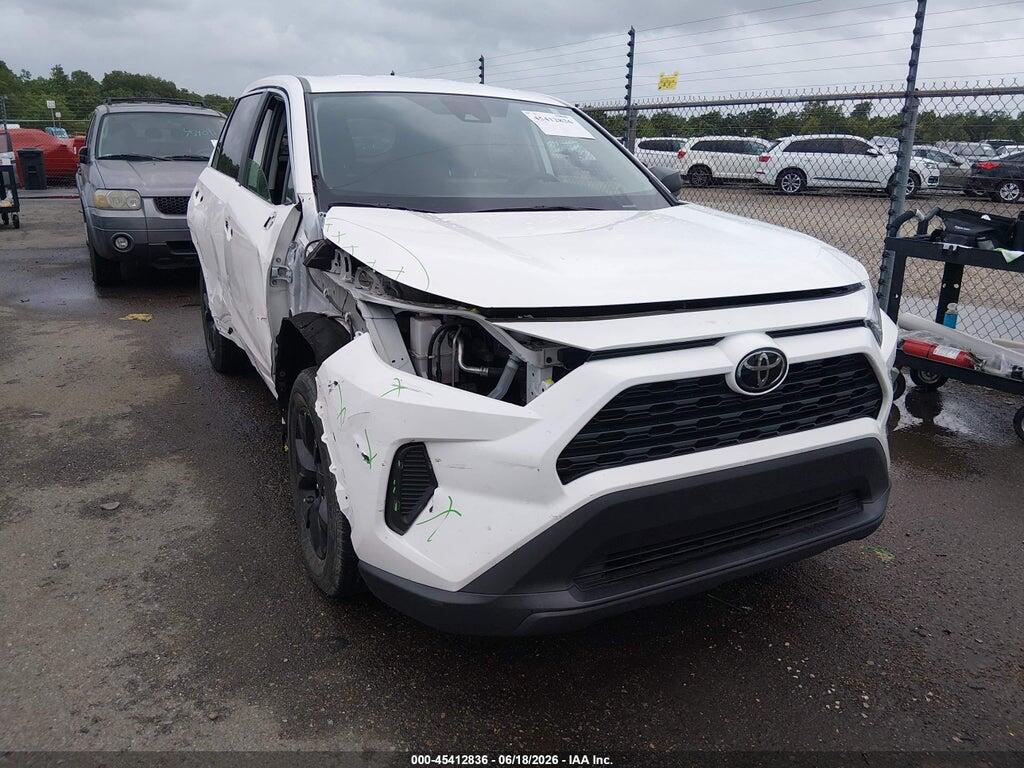 2T3H1RFV3PC235717 2023 TOYOTA RAV4 photo no. 1