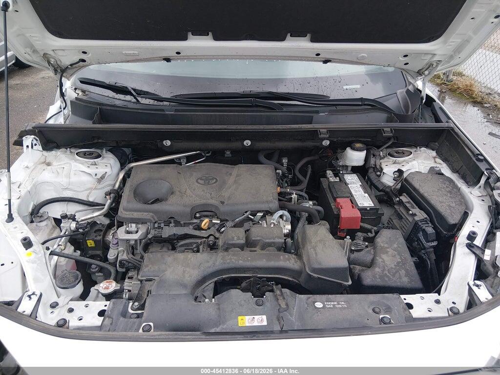 2T3H1RFV3PC235717 2023 TOYOTA RAV4 photo no. 10