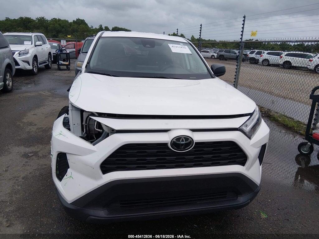 2T3H1RFV3PC235717 2023 TOYOTA RAV4 photo no. 12