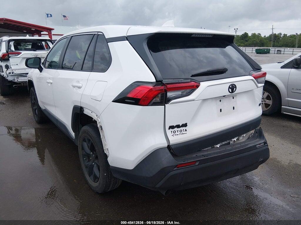 2T3H1RFV3PC235717 2023 TOYOTA RAV4 photo no. 3