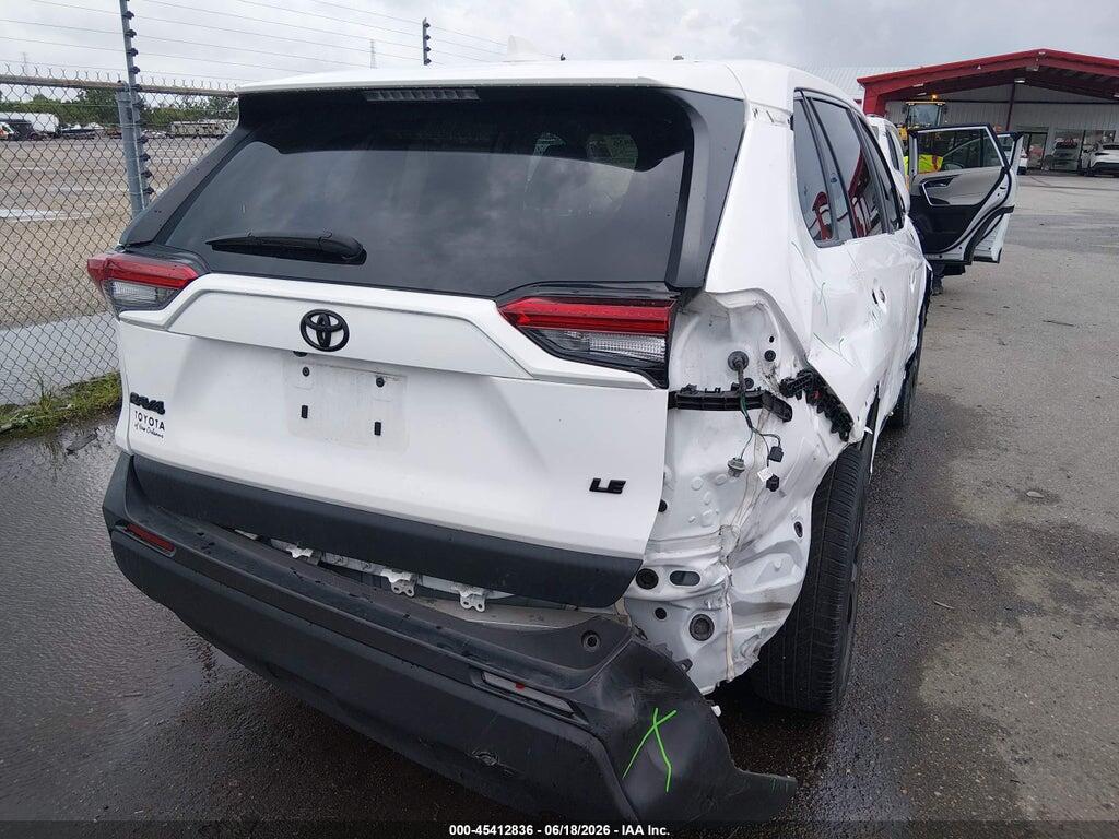 2T3H1RFV3PC235717 2023 TOYOTA RAV4 photo no. 4