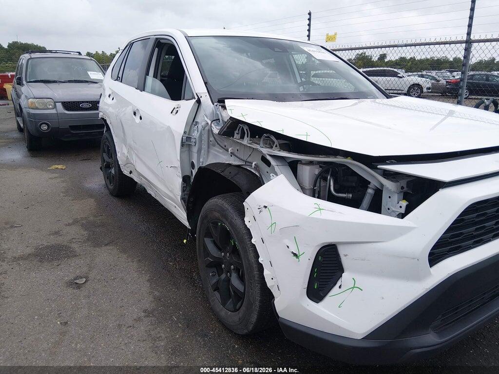 2T3H1RFV3PC235717 2023 TOYOTA RAV4 photo no. 6