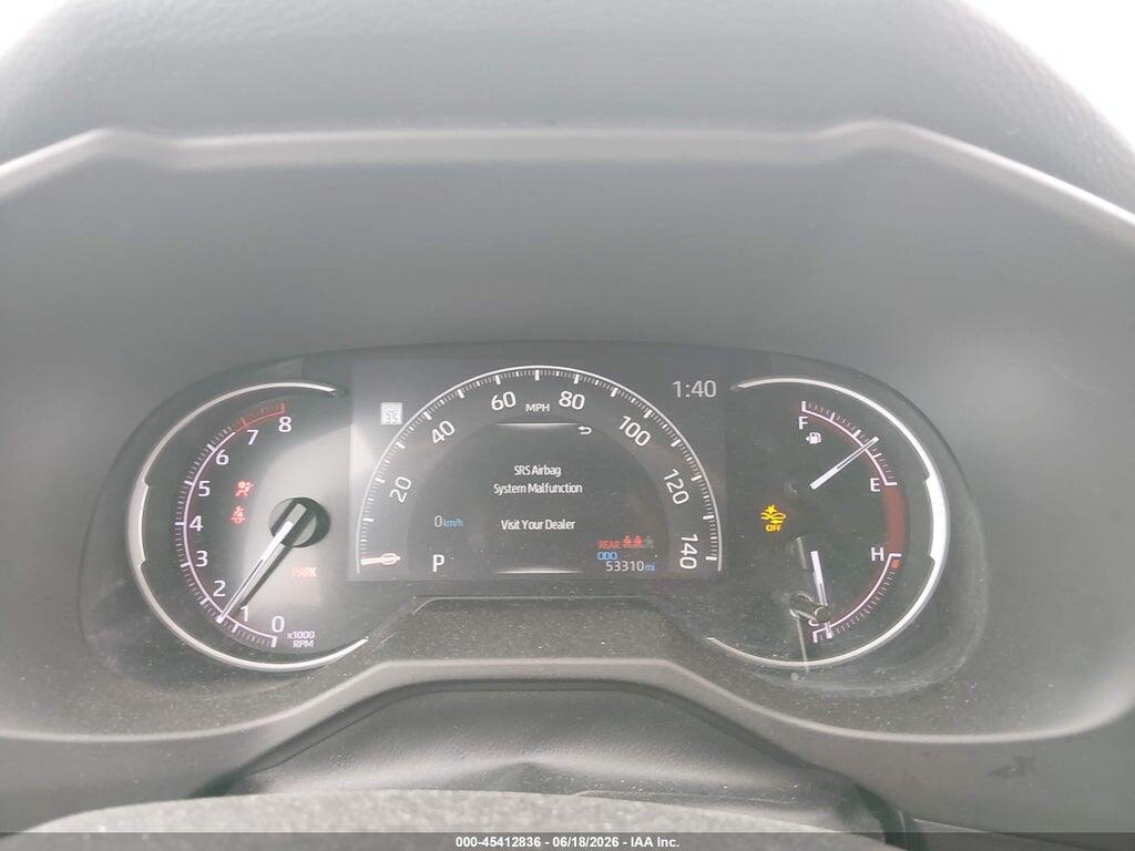 2T3H1RFV3PC235717 2023 TOYOTA RAV4 photo no. 7