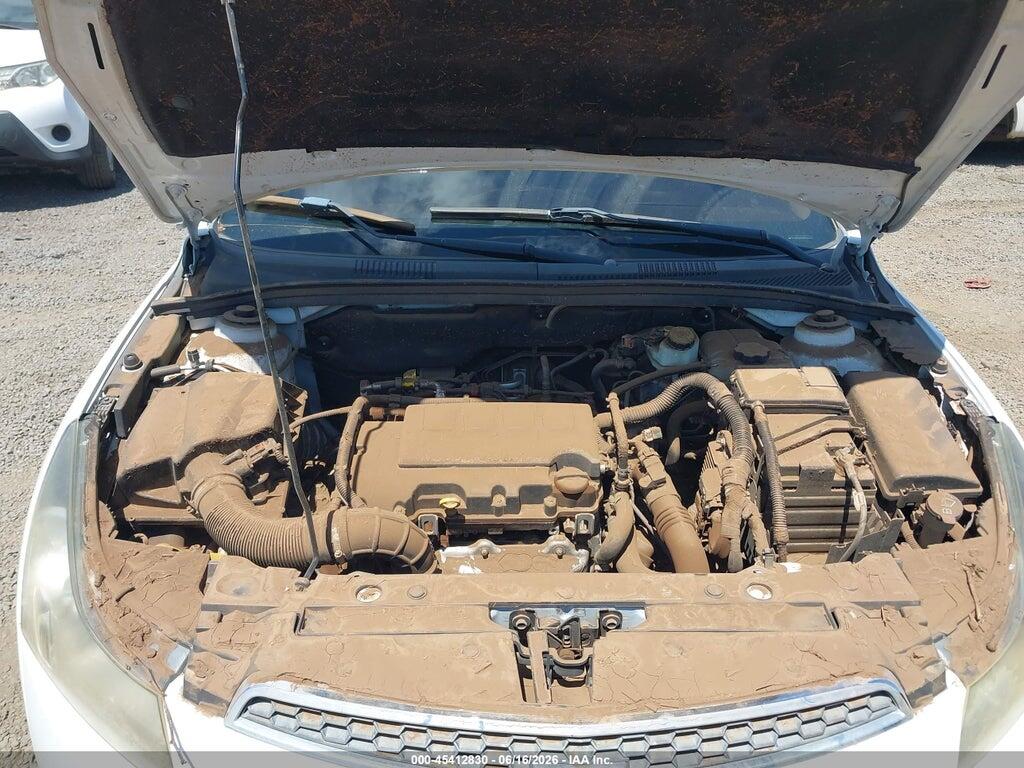 1G1PF5SC4C7232249 2012 CHEVROLET CRUZE photo no. 10