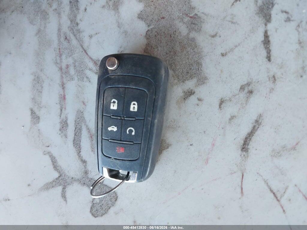 1G1PF5SC4C7232249 2012 CHEVROLET CRUZE photo no. 11