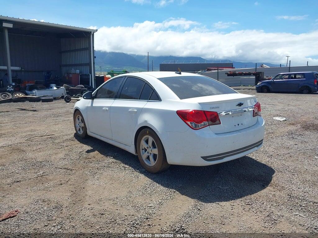 1G1PF5SC4C7232249 2012 CHEVROLET CRUZE photo no. 3