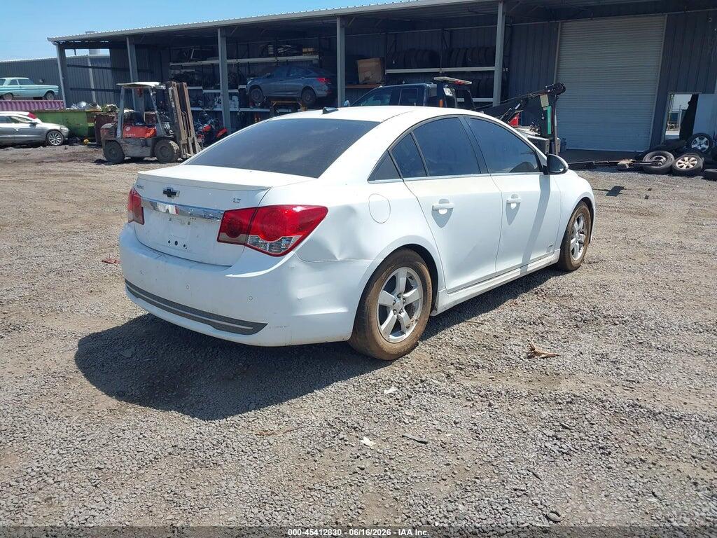 1G1PF5SC4C7232249 2012 CHEVROLET CRUZE photo no. 4